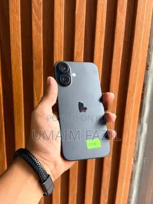 Apple iPhone 16 i phone (Used)