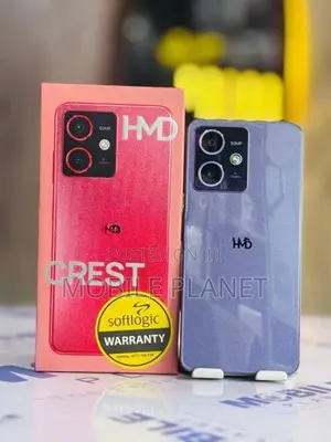 HMD CREST 6GB 128GB (Used)