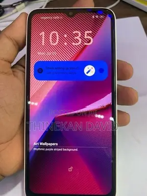 Infinix Note 40 (Used)