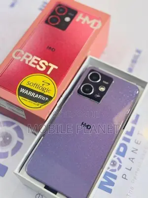 HMD CREST 5G 6GB 128GB (Used)