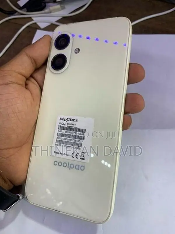 Infinix Note 40 (Used)