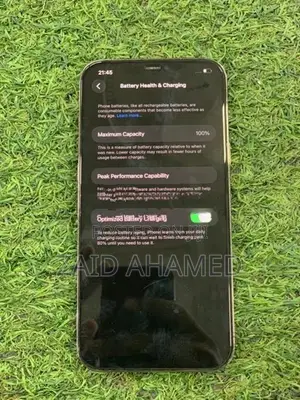 Apple iPhone 12 Pro Max (Used)