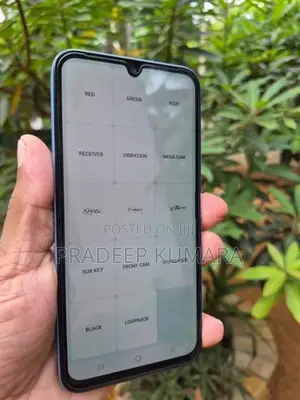 Samsung Galaxy A15 6GB 128GB (Used)