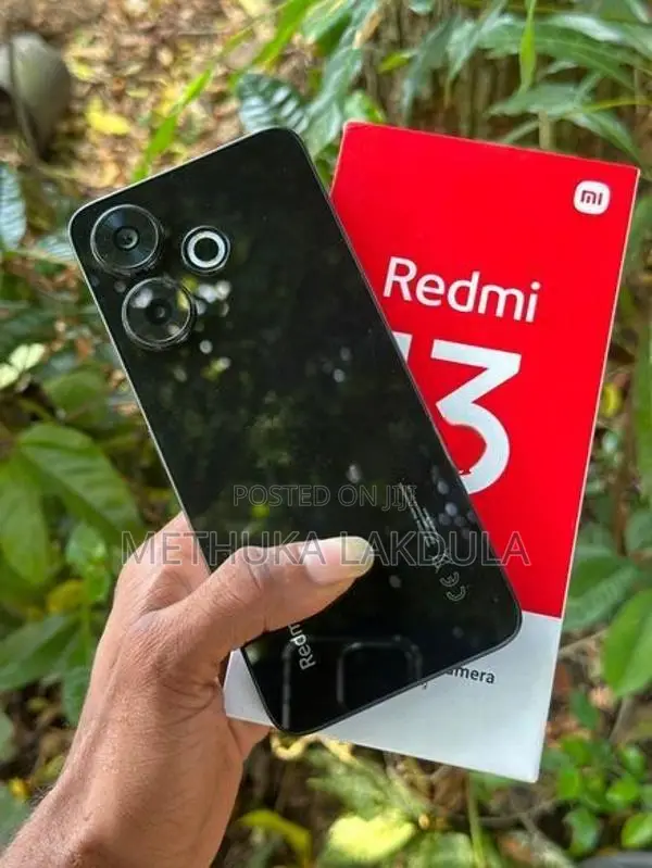 Xiaomi Redmi 13 256GB (Used)