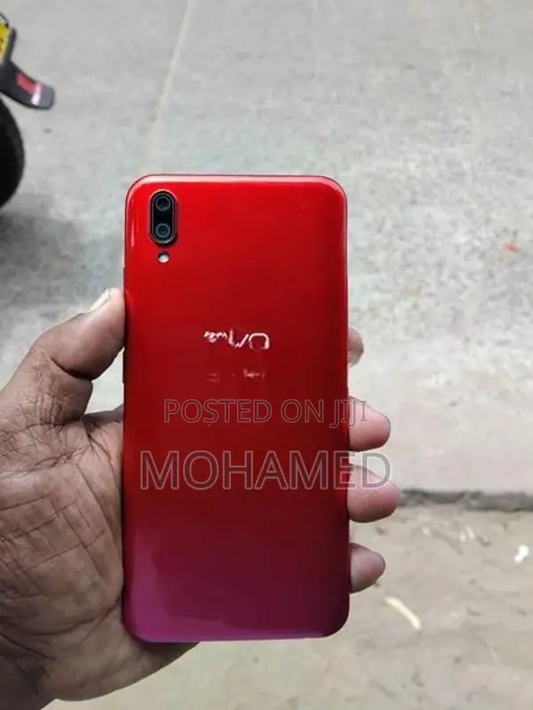 Vivo Y93 8GB Ram (Used)