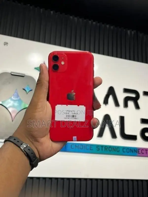 Apple iPhone 11 128GB (Used)