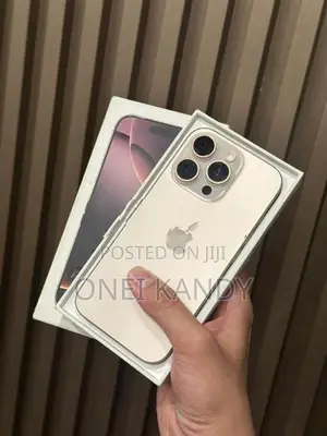 Apple iPhone 16 Pro 256GB (Used)