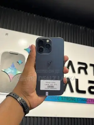 Apple iPhone 13 Pro 128GB (Used)