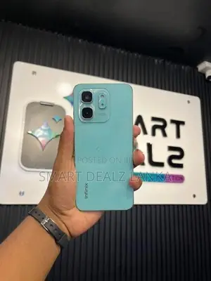 Infinix Hot 50i 6/128GB (Used)
