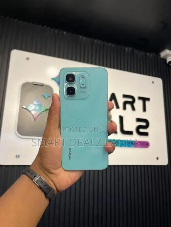 Infinix Hot 50i 6/128GB (Used)