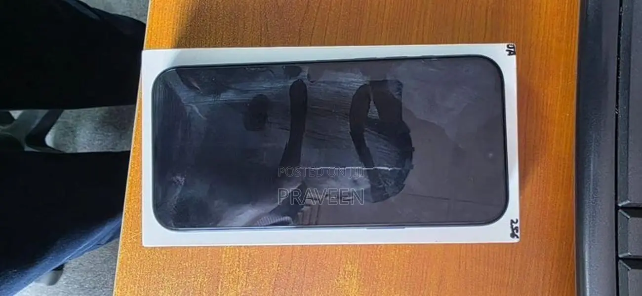 Apple iPhone 17 Pro Max (Used)