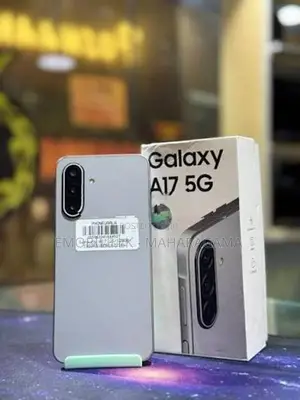 Samsung Galaxy A17 5G 8GB | (Brand New)