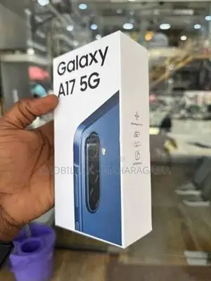 Samsung Galaxy A17 5G 8GB RAM|50MP (Brand New)