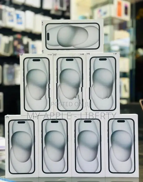 Apple iPhone 15 128GB (Brand New)