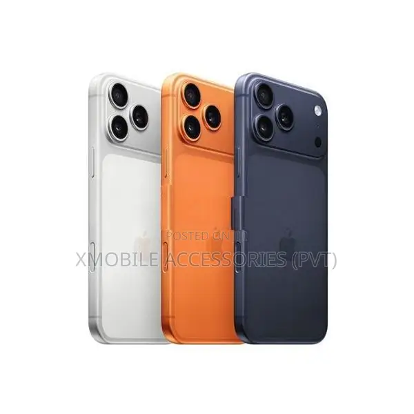 Apple iPhone 17 Pro 256GB (Brand New)