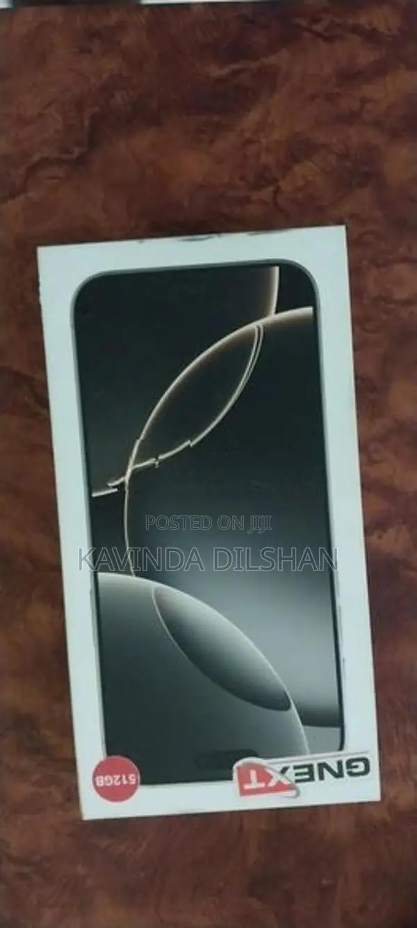 Apple iPhone 16 Pro Max (Used)