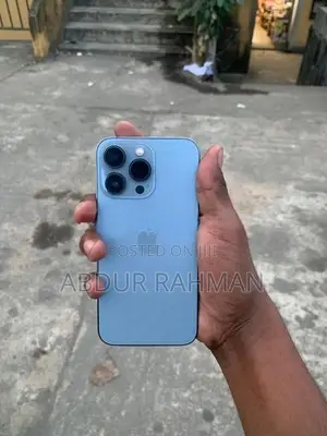 Apple iPhone 13 Pro (Used)