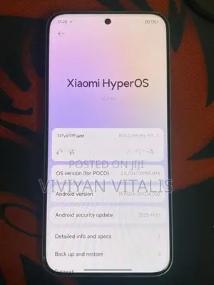 Xiaomi Poco M8 Pro (Used)