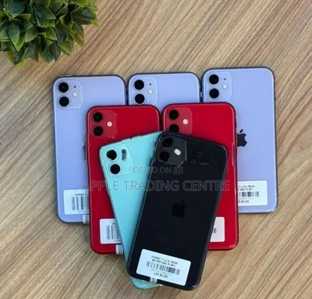 Apple iPhone 11 128GB (Used)