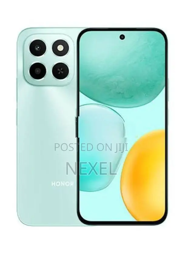 Honor X6c 6GB 128GB (Brand New)