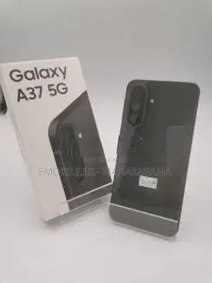 Samsung A37 5G 12GB|50MP (Brand New)