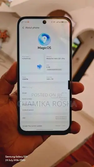 Honor X6c (Used)