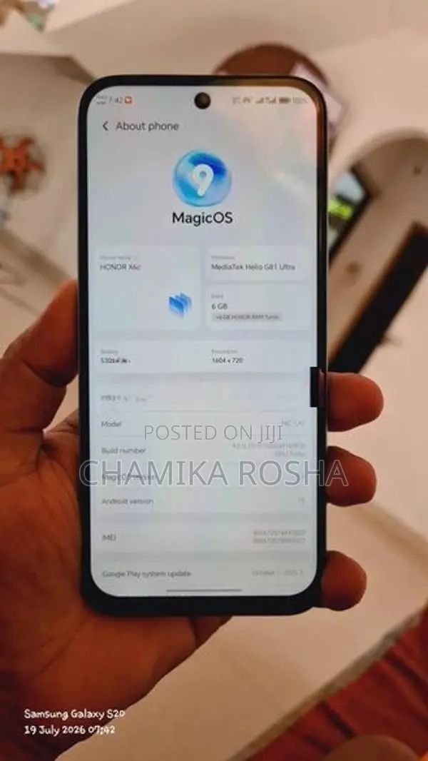 Honor X6c (Used)