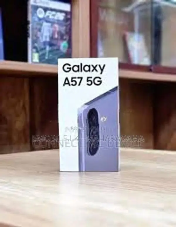 Samsung A57 5G 8GB|50MP (Brand New)
