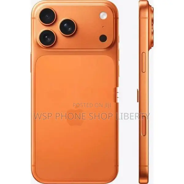 Apple iPhone 17 Pro (Brand New)