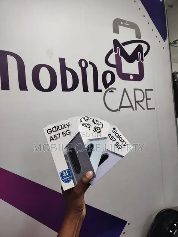 Samsung A57 8GB 128GB (Brand New)
