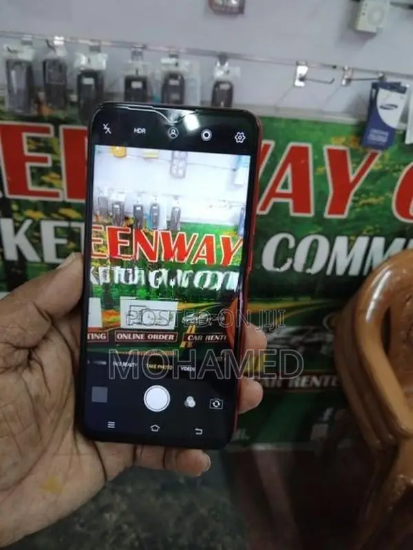 Vivo Y93 8GB Ram (Used)
