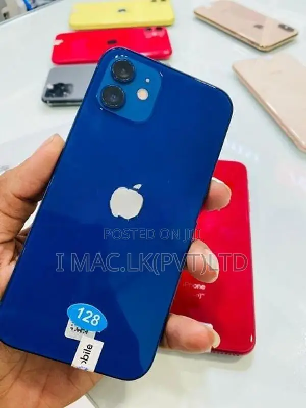 Apple iPhone 12 128GB (Used)