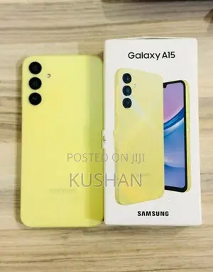 Samsung Galaxy A15 (Used)