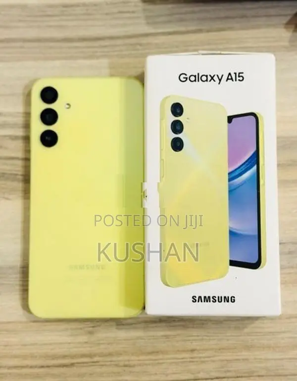 Samsung Galaxy A15 (Used)
