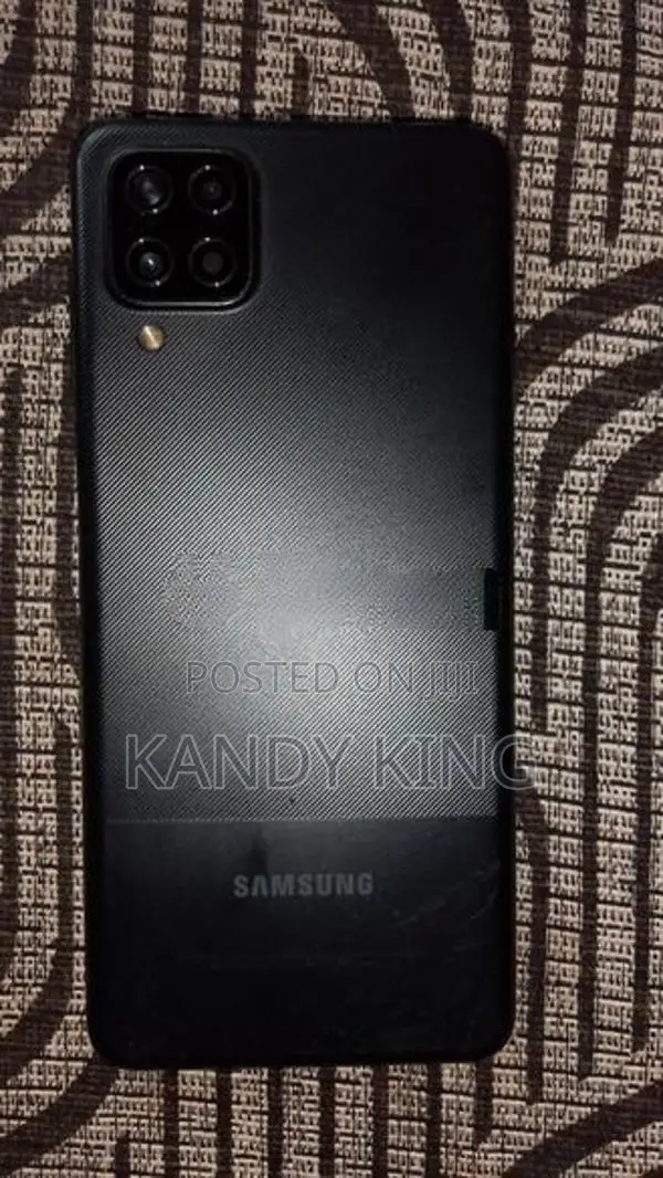 Samsung Galaxy A12 (Used)