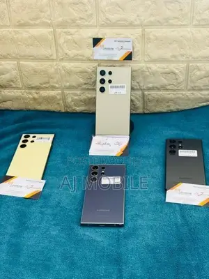 Samsung Galaxy S24 Ultra 256GB (Used)