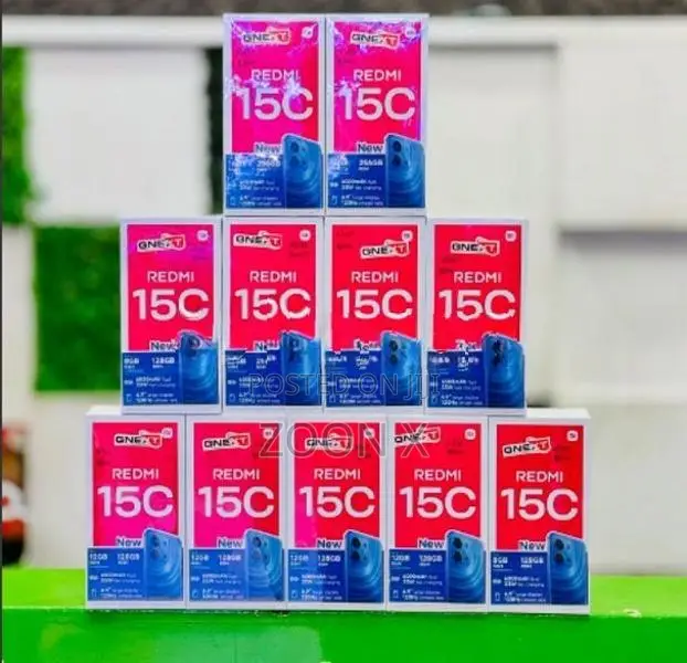 Xiaomi Redmi 15C (Used)