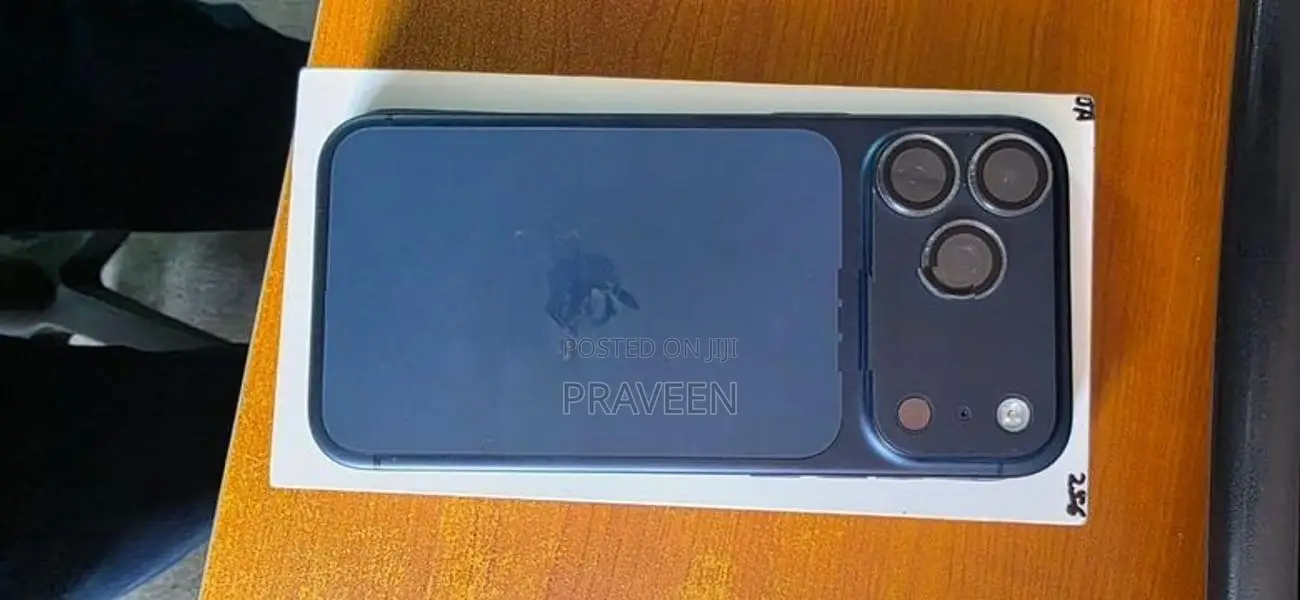 Apple iPhone 17 Pro Max (Used)