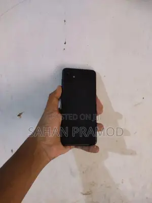 Samsung Galaxy A04 black (Used)