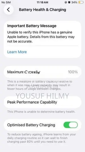Apple iPhone SE 2 (Used)
