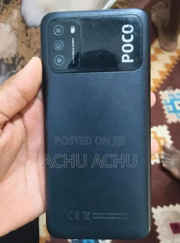 poco m3 (Used)