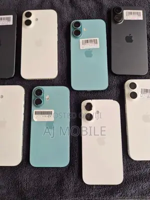 Apple iPhone 16 128GB (Used)