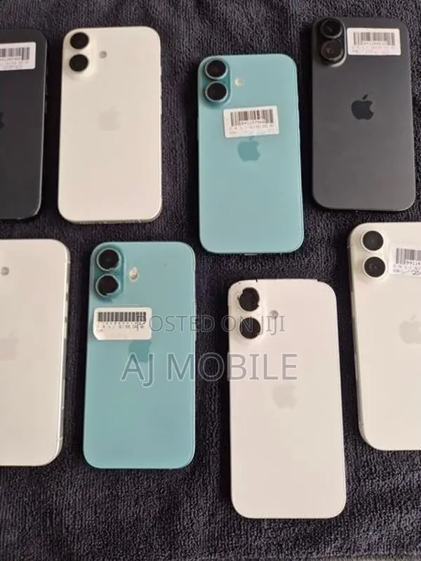 Apple iPhone 16 128GB (Used)