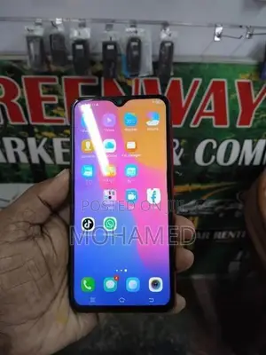 Vivo Y93 8GB Ram (Used)