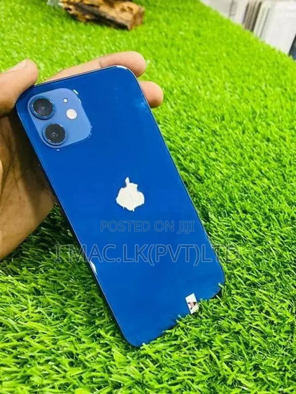 Apple iPhone 12 128GB (Used)