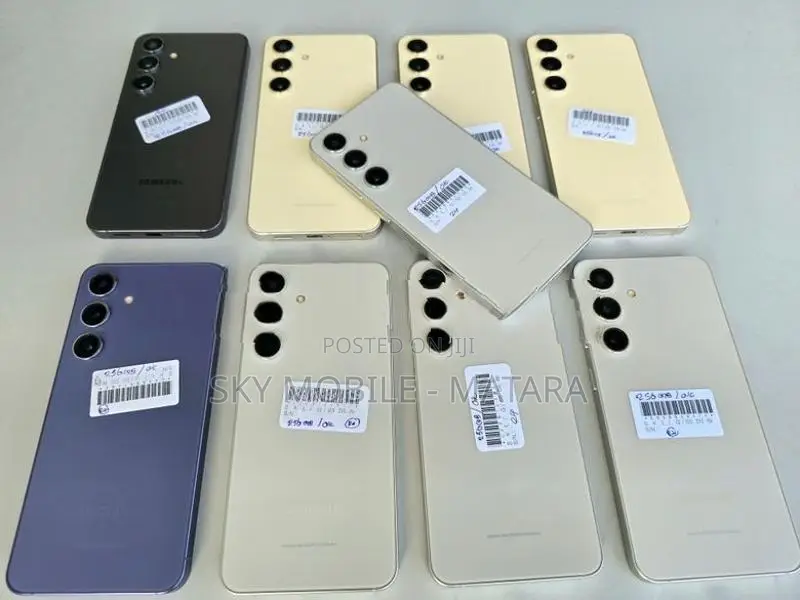 Samsung Galaxy S24 256GB (Used)