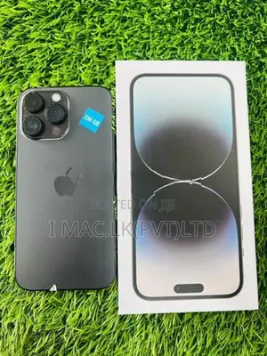 Apple iPhone 14 Pro Max 128GB (Used)