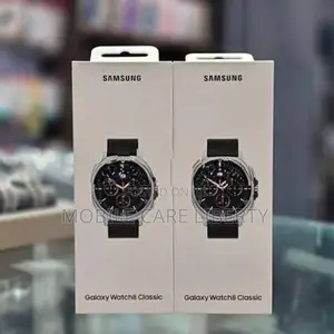 Samsung Galaxy Watch 8 Classic 47 Mm