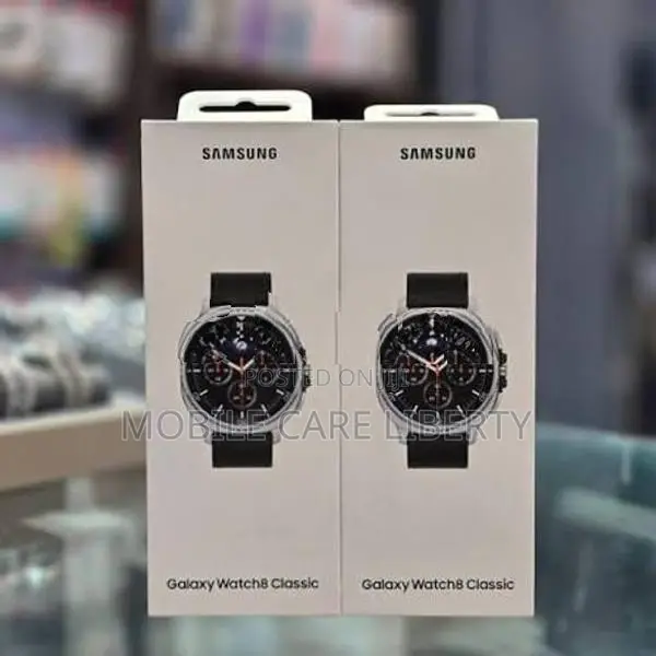 Samsung Galaxy Watch 8 Classic 47 Mm