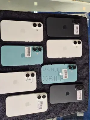 Apple iPhone 16 128GB (Used)